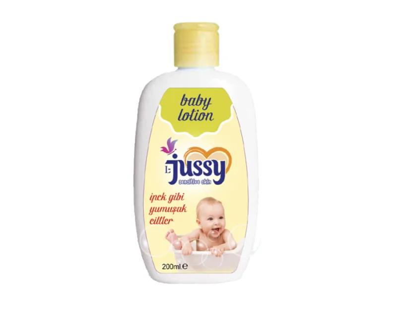 BEBEK LOSYON ıslak mendil