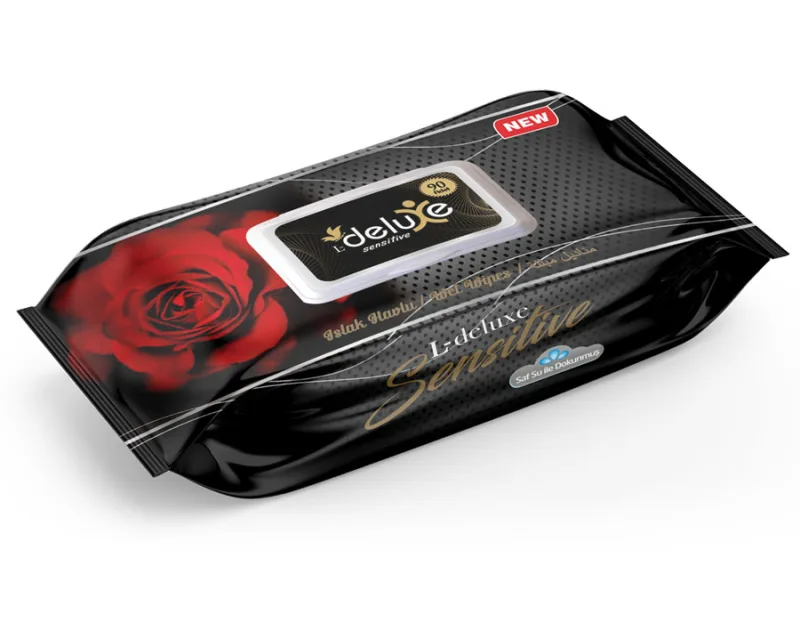 DELUXE 90 ıslak mendil
