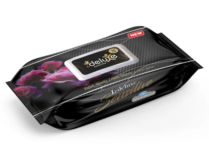 DELUXE 90 ıslak mendil