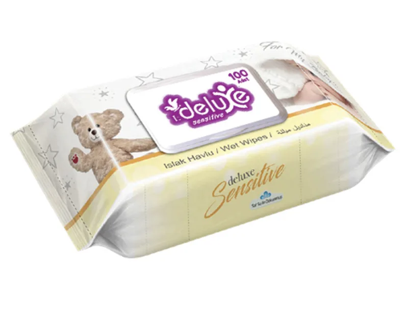 DELUXE 91 ıslak mendil