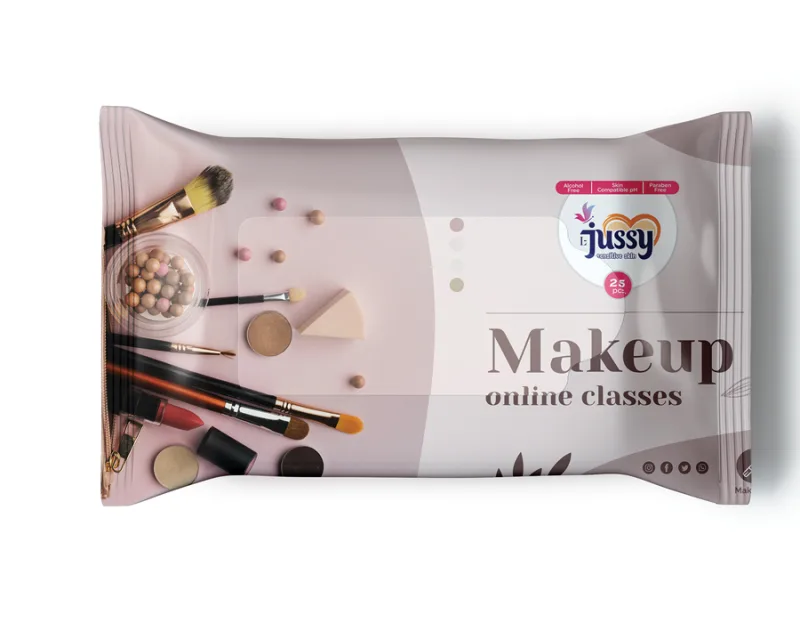 L-JUSSY 42 ıslak mendil